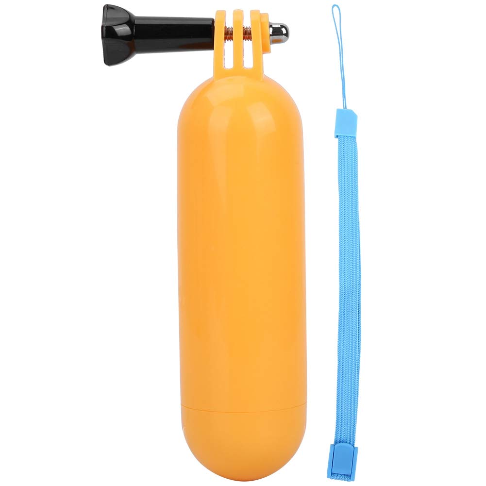 Portable Anti slip Floating Bobber Stick Floaty Hand Grip Monopod for Gopro Hero 4/3+/3/2/1