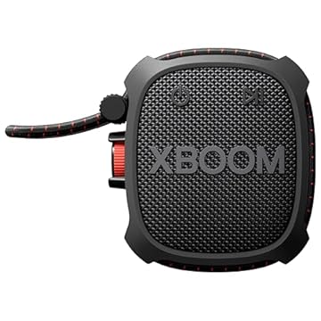 LG Alto-falante sem fio XG2T XBOOM Go com som potente e até 10 horas de bateria
