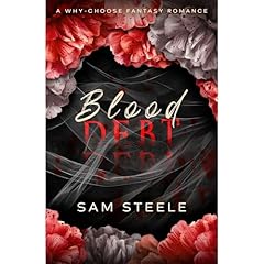 Blood Dept Audiolibro Por Sam Steele arte de portada