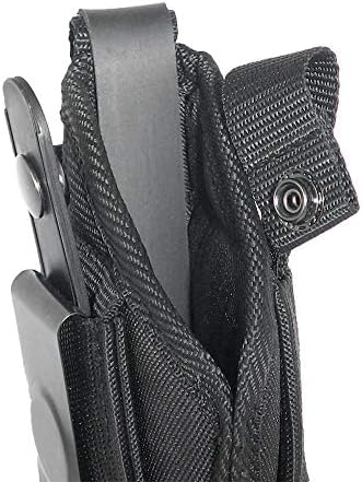 Belt Side Holster fits Kimber Pro Carry II with 4" Barrel Detail