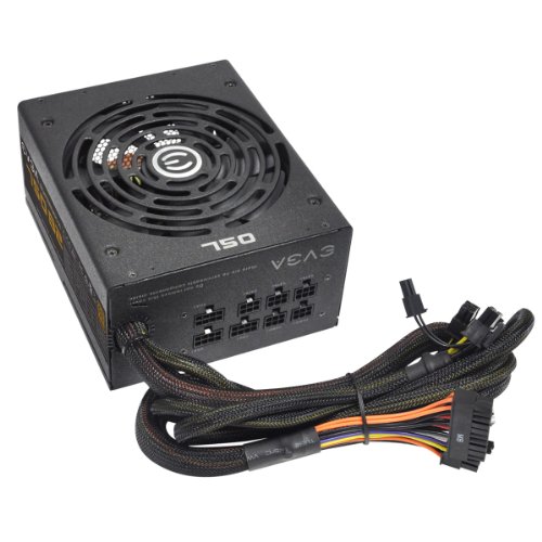 Build My PC, PC Builder, EVGA Supernova