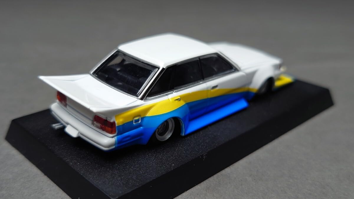 Amazon | アオシマ 1/64 グラチャンコレクション 第9弾 30 レパード