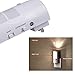 MIYOLE Emergency Motion-sensing Night light and Wall Light - Multipurpose: Power failure Light / Flashlight / LED Hallway Light with a built in Automatic Motion and light Sensor