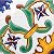 Casablanca Market MT028 Mediterranean Ceramic Sicily Decorative Tile