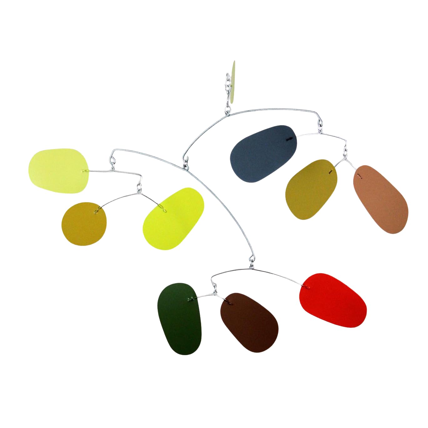 Ovalteenie Mobile | Modern Hanging Art Mobile