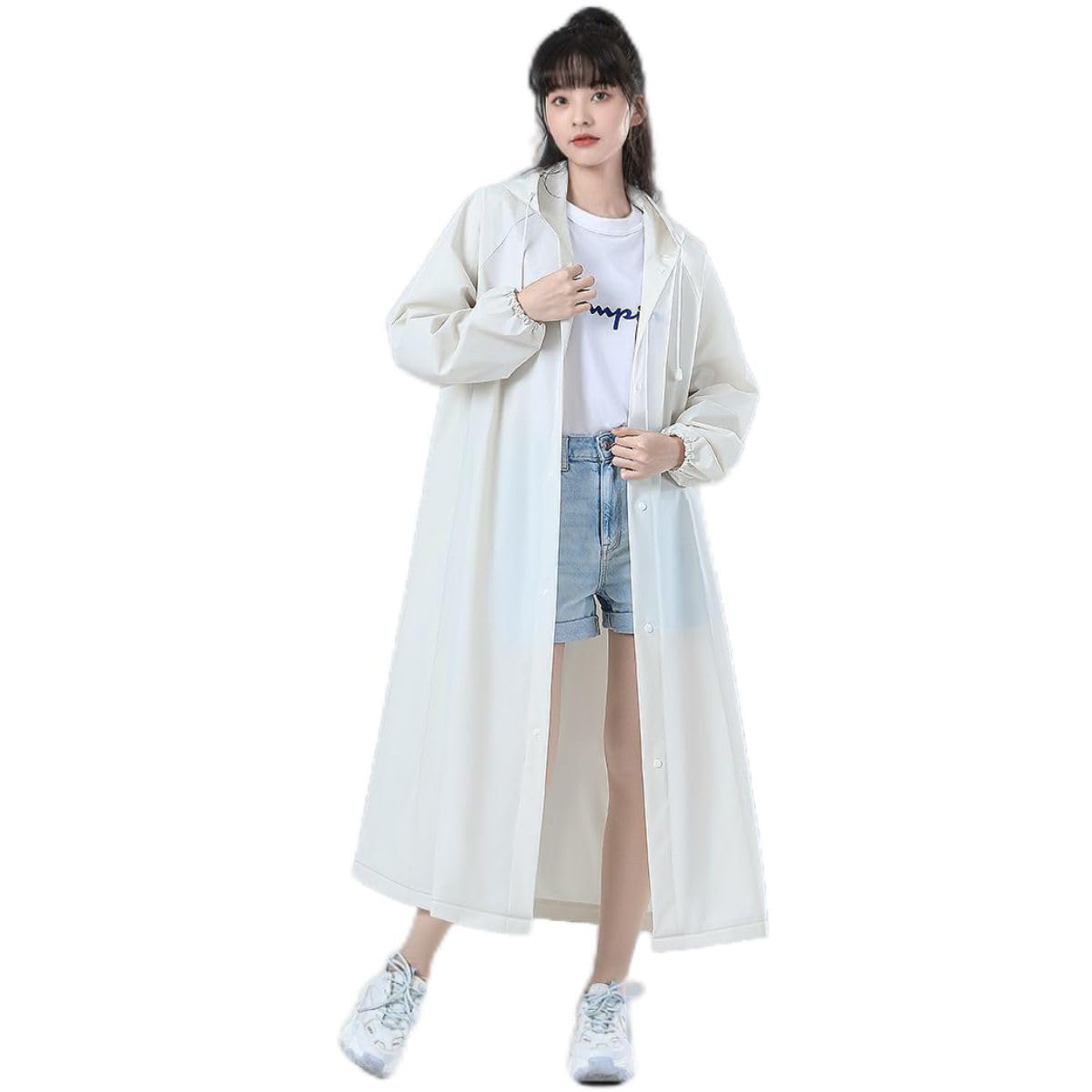 SYOSI, RAINCOAT, unisex-adult, RAINCOAT