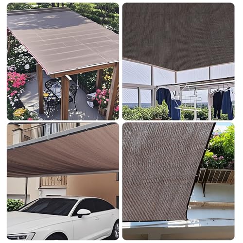 Bâche robuste avec œillets 5x20m protection UV optimale extérieure - 8