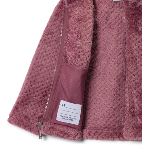 Image of Columbia Kids Fire Side Sherpa Full Zip (little Kid /Big Kid)