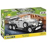 Cobi Historical Collection #2409 1939 M.ベンツ G4 (WWIIドイツ軍)1/35スケール【ミリタリーブロックーCOBI 日本正規総代理店】