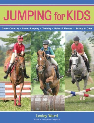 Jumping for Kids      Hardcover – May 14, 2007