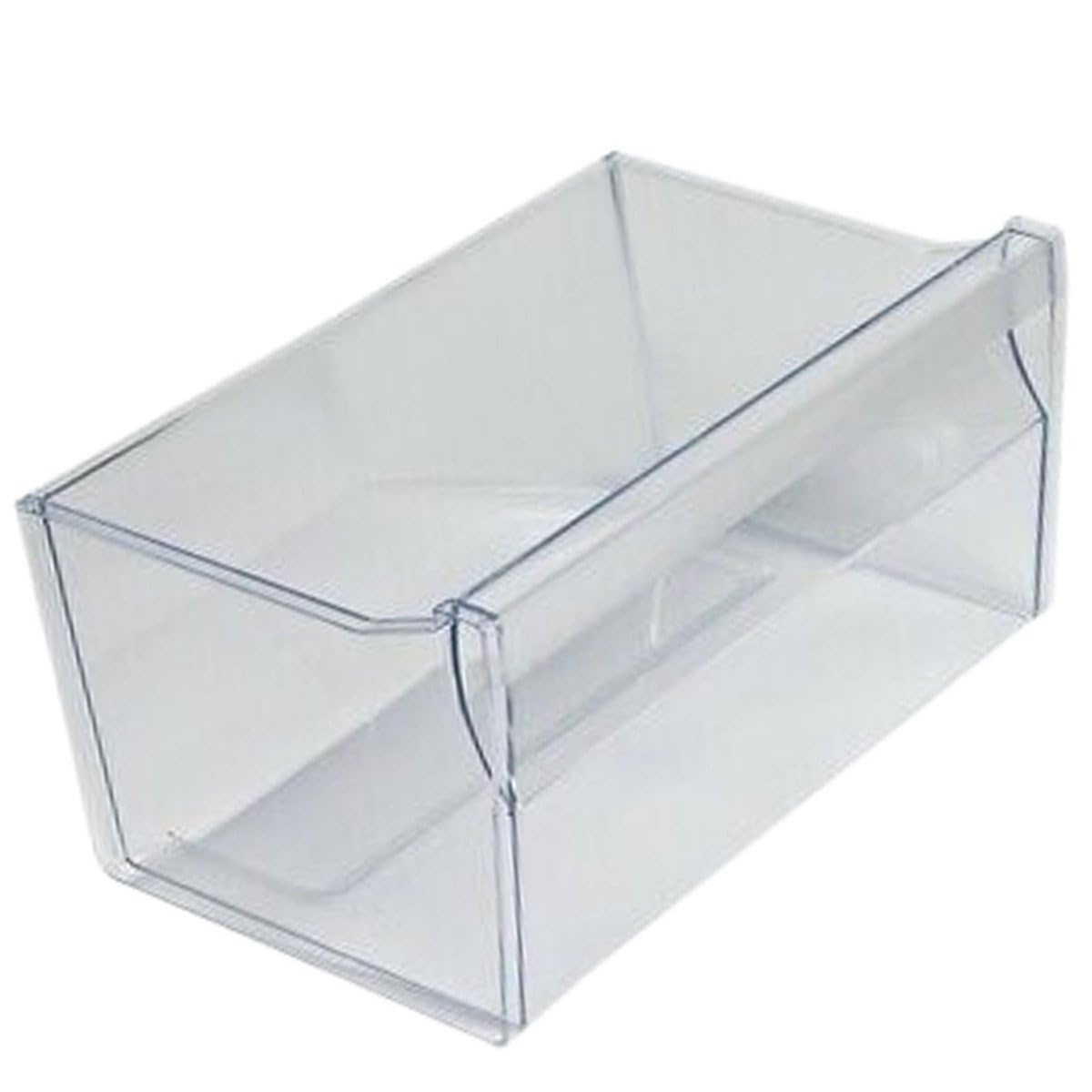 Gemüsefach (43,5 x 26 x 20,5 cm) für Whirlpool Kühlschrank IKEA 481010596924