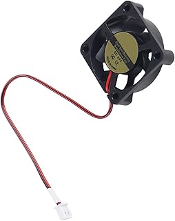 BCZAMD 3D Drucker Zubehör - for SV08 Teil: Mainboard Lüfter Kühlung 40 * 40 * 10mm DC 24V 4010 mit Kabel 7 Zoll für SV08 Silent Board Cooler