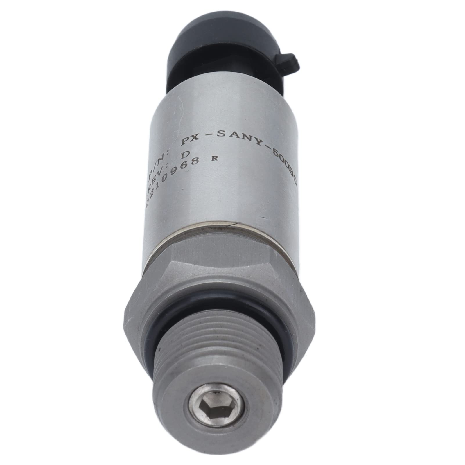Excavator Transducers, High Pressure Sensor Professional Sender Transmitter PX‑SANY‑500BG for SANY for Oil for Water