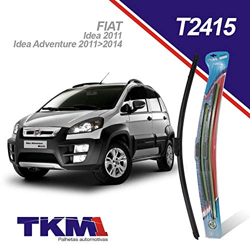 palheta limpador parabrisa redux32 especifica rs2415 fiat idea 2011 / JG / Redux32 11270