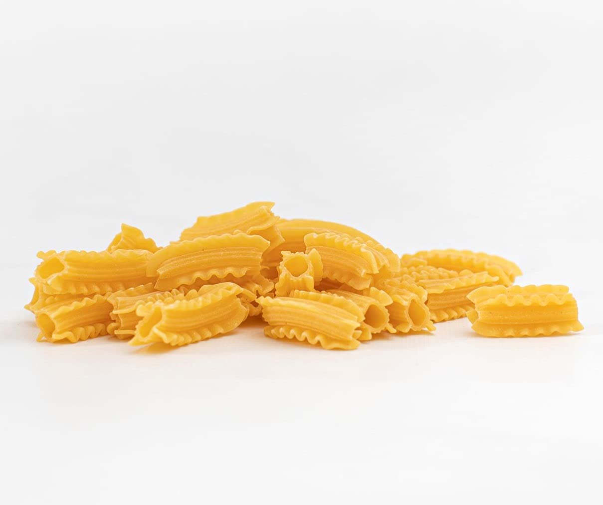 Wendland Pasta Riccio Rigatoni, 5 kg Nudelspezialität in Großpackung