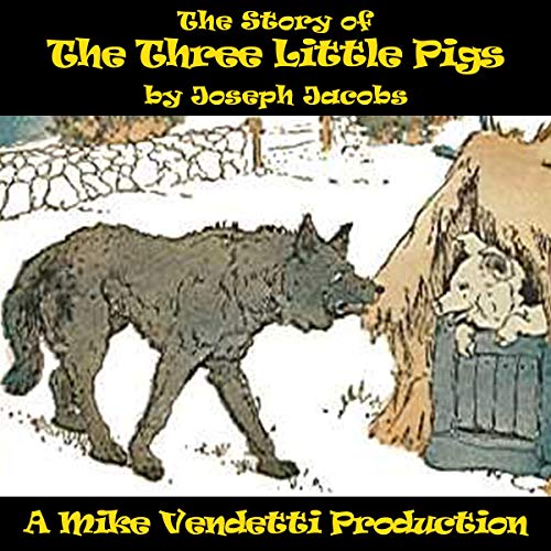 Amazon.co.jp The Story of the Three Little Pigs (Audible Audio Edition