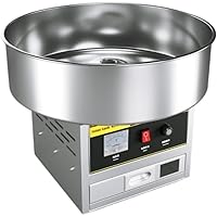 Amazon.co.jp: わたがし機 綿菓子機 綿菓子製造機 110V業務用綿