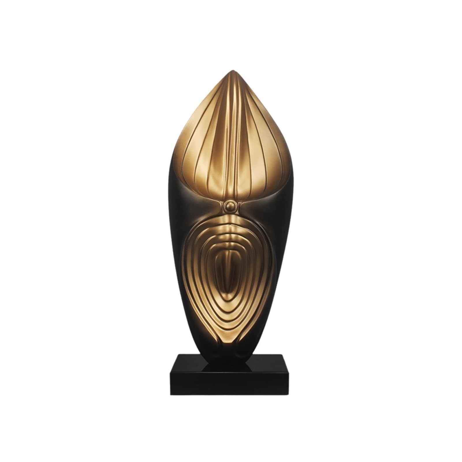 NIUHUAHUI Desktop Ornaments, Indoor Decorative Sculpture, Suitable for Office, Desktop, Living Room, and Home Decoration
