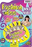 JaRu D/Z Toy F/BEE Wild Nails