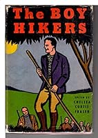 THE BOY HIKERS. B00240I4Q6 Book Cover
