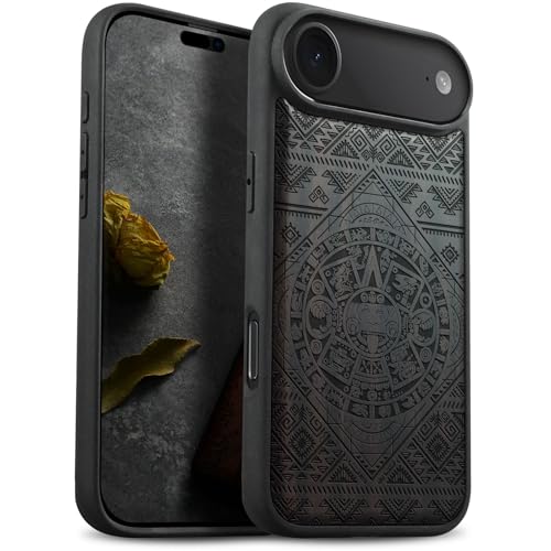 Coque iPhone 17 Air bois étui antichoc idéal pour sublimer votre smartphone au quotidien