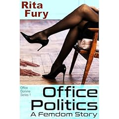 Office Politics Audiolibro Por Rita Fury arte de portada
