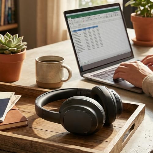 Écouteurs sans fil Bluetooth 6.0 Tangxi avec traduction LCD intégrée - 6