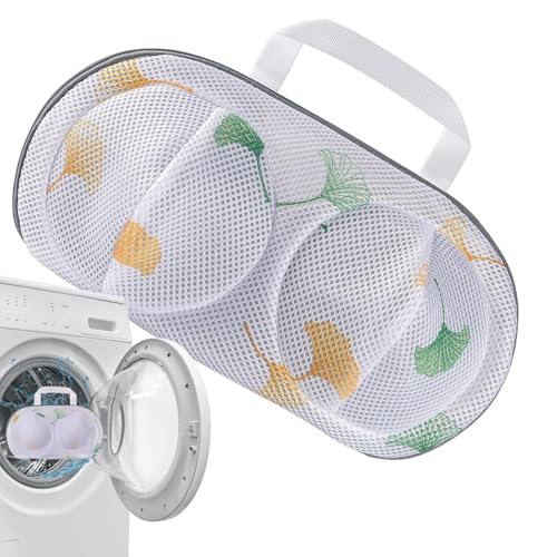 Bolsa de lavado de sujetador, bolsa de ropa de sujetador | Bolsa de ropa de malla, bolsa de lavado de sujetador con cremallera - Bolsas de lavado de ropa interior, bolsas de lavado de lino