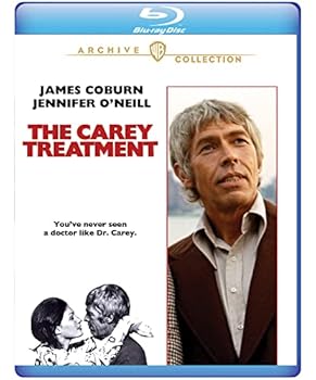 Blu-ray The Carey Treatment Book