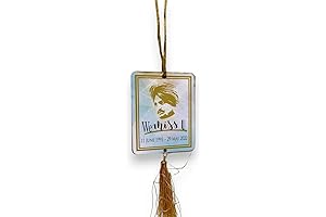Sidhu Moosewala Hanging Tags: Express Your Love and Remembrance