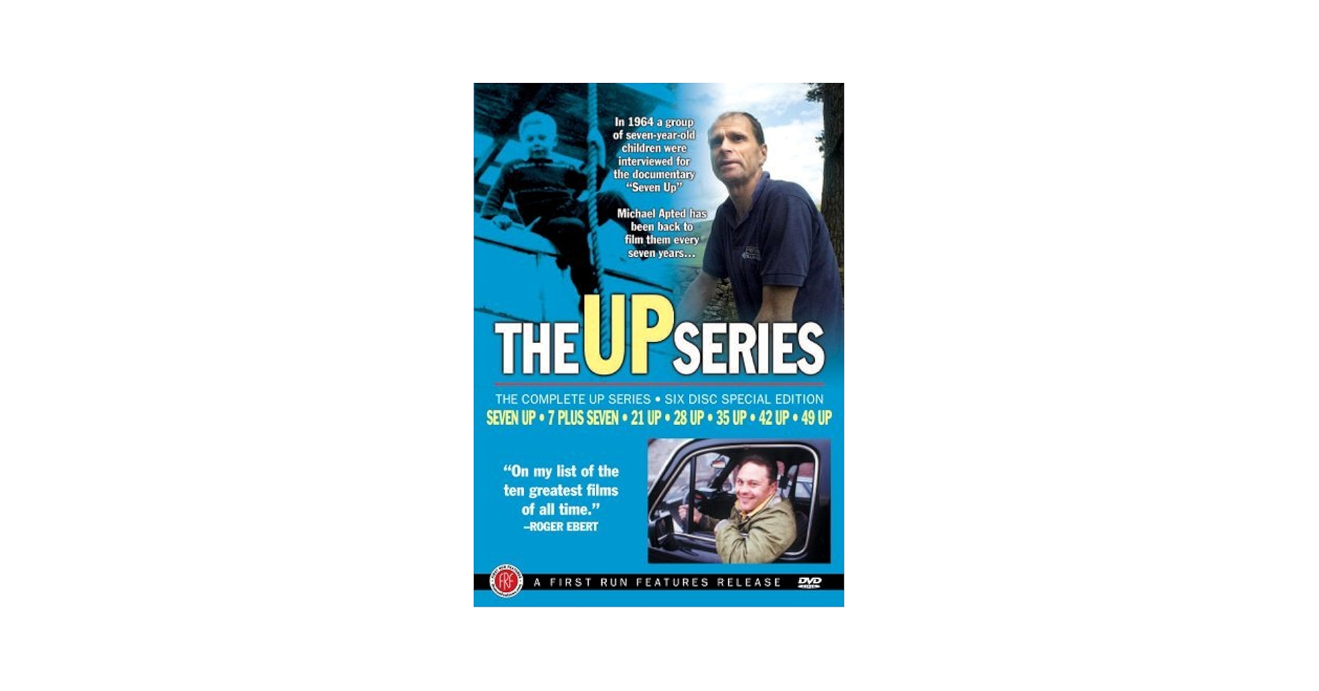 Amazon.com: The Up Series (Seven Up / 7 Plus Seven / 21 Up