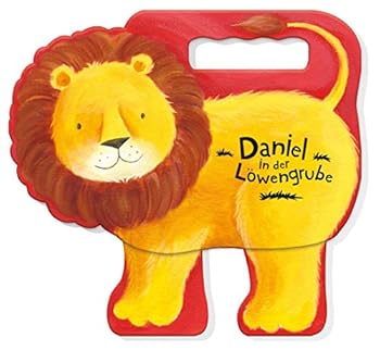 Board book Daniel in der Löwengrube Book
