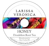 Honey Dandelion Root Tea (Single Serve K-Cup Pods) (12 pods, ZIN: 573075)