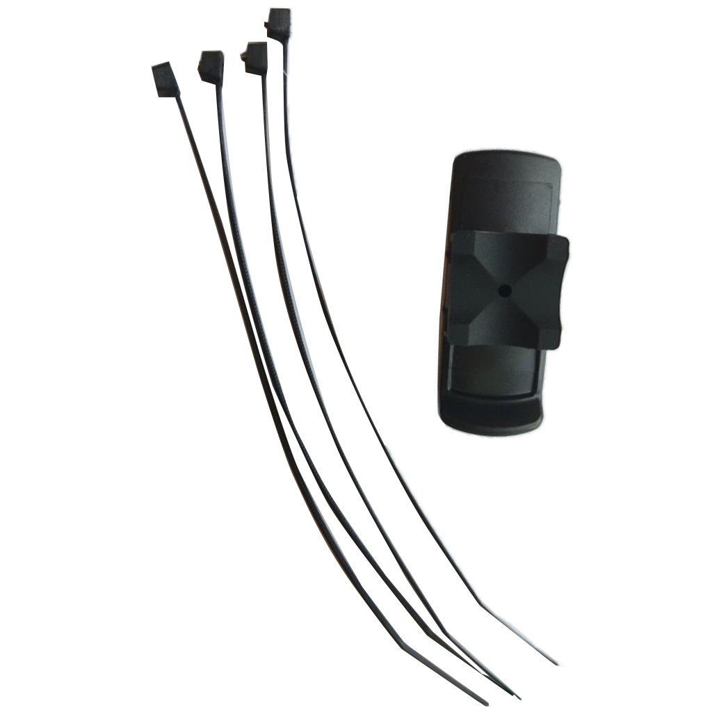 Support Guidon Vélo MagiDeal Pour Garmin ETrex/Dakota - Fixation GPS Barre 1"