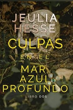 Paperback Culpas en el Mar Azul Profundo (Serie Mar Azul Profundo) (Spanish Edition) [Spanish] Book