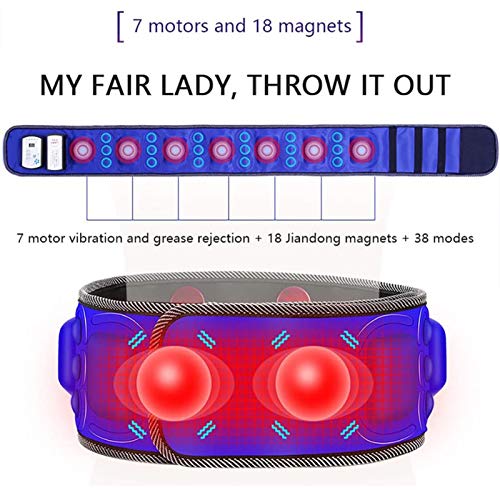 Electric-Vibrating-Slimming-Belt-MassagerElectric-Vibration-Sauna-BeltHeated-Vibration-Slimming-Belt-Electric-Full-Body-Massagerblue-5Motor-Mechanical-Switch