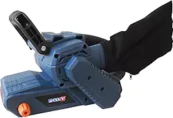 Lixadeira De Cinta C/Velocidade Variavel 850W 3X18 Fg2652/127V Fortg Pro