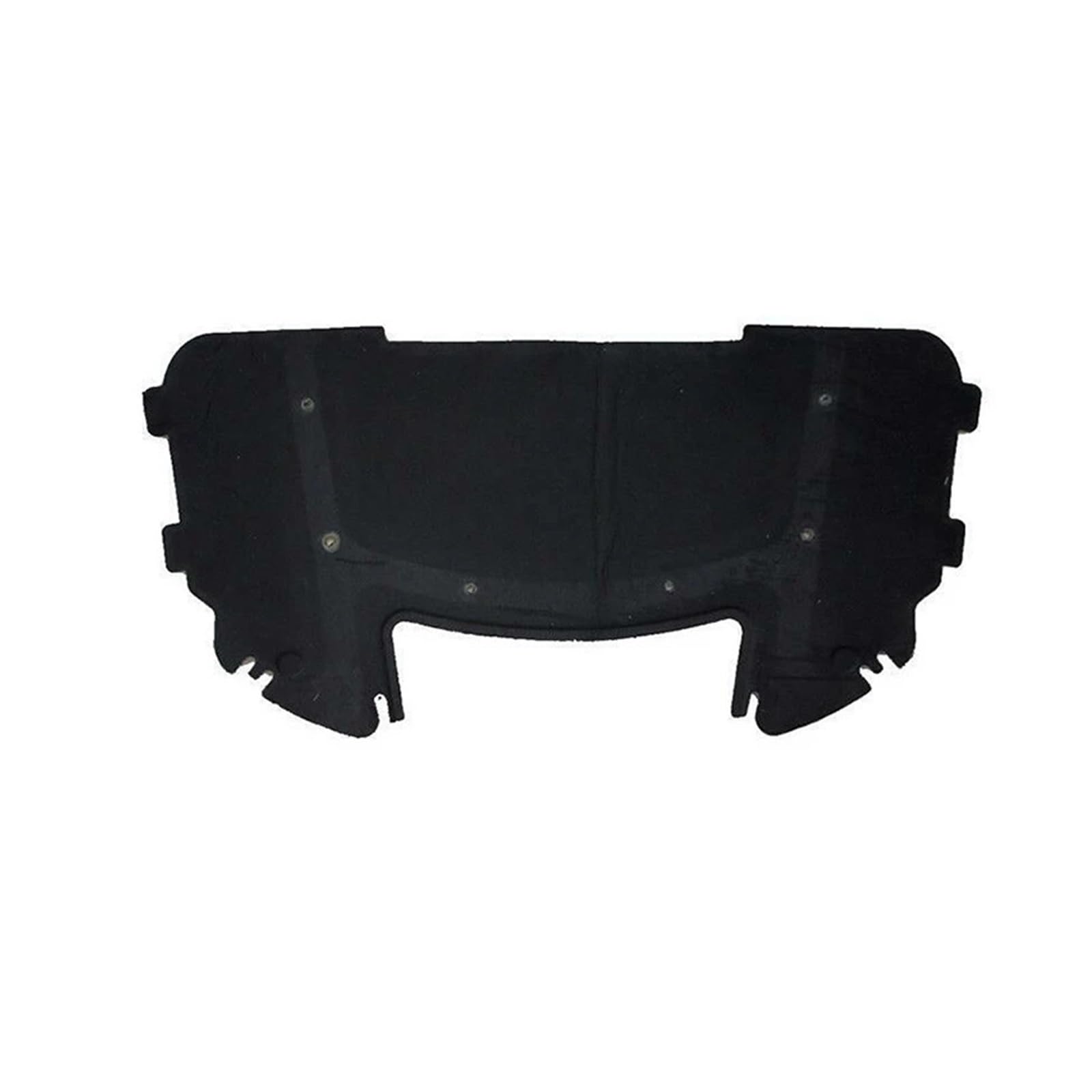 Lycheu One Color Front Hood Engine Firewall For E90 E91 E92 E93 323I 325I Front Hood Engine Insulation Cotton Pad Soundproof Heat Thermal Insulation Mat 51487059260