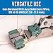 Jonard Tools PAB-CG Picabond Connector, Green, (Box of 1000)
