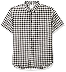Black/Cream Gingham