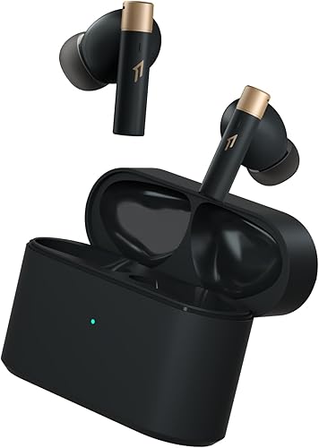 1MORE Auriculares inalámbricos Q30, cancelación activa de ruido de 42 dB, modo de juego de baja latencia, audio espacial, Bluetooth 5.3, controlador disponible en Yaxa Colombia