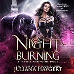 Cover of The Night Burning