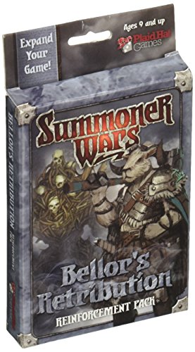 Summoner Wars: Bellor's Retribution Reinforcement Pack