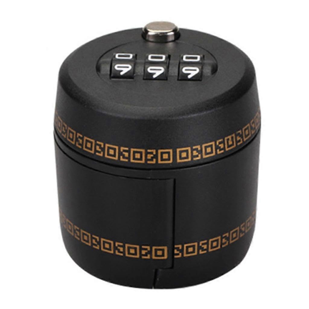 Joyhappst Image Color Combination Lock For Wine & Liquor Bottle-Wine Bottle Top Stopper/Bottle Lock