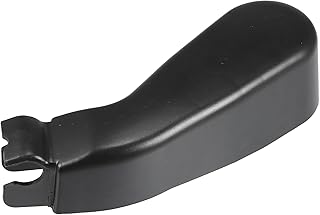 QUARKZMAN 1 Piece Car Rear Window Wiper Arm Nut Cover for Mercedes Bens