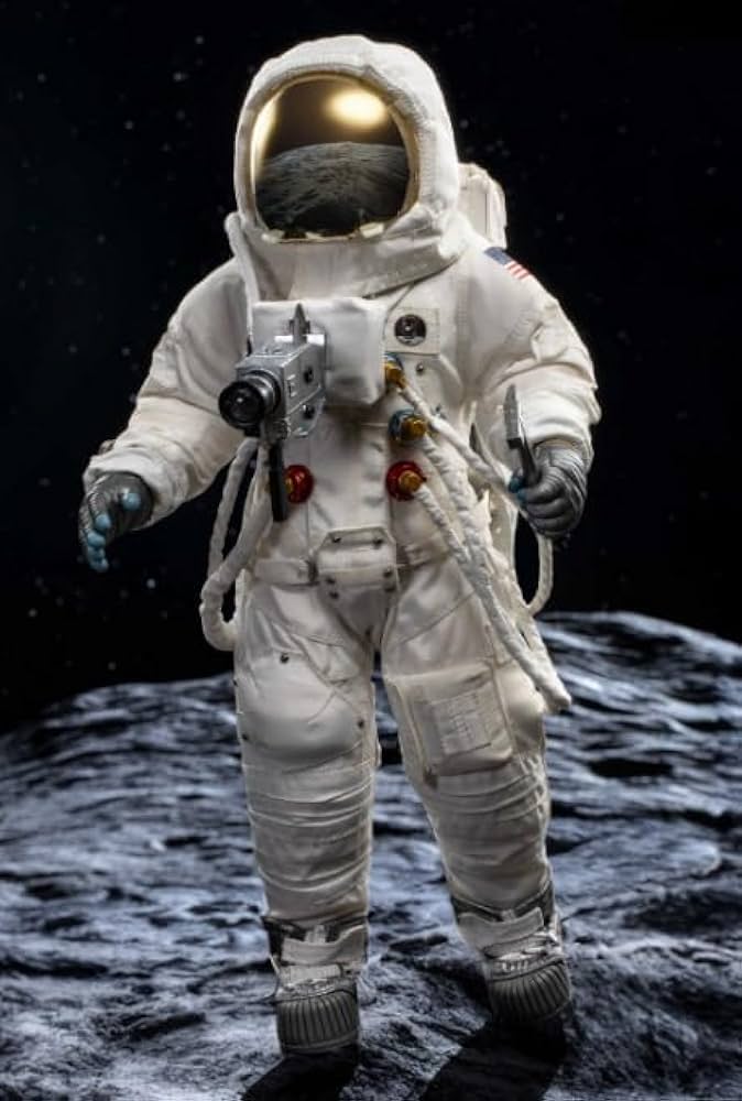 【即購入歓迎】第一宇宙速度FIRST Complete Collection- Amazon | [AC]STAR ACE Toys 1/6 宇宙飛行士 SA0141通常版 可動