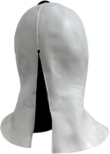 Miniatura 7 de Máscaras de terror, máscara de comodín, juegos de rol de Halloween, divertidas máscaras de látex de terror, divertidos juguetes de máscara de