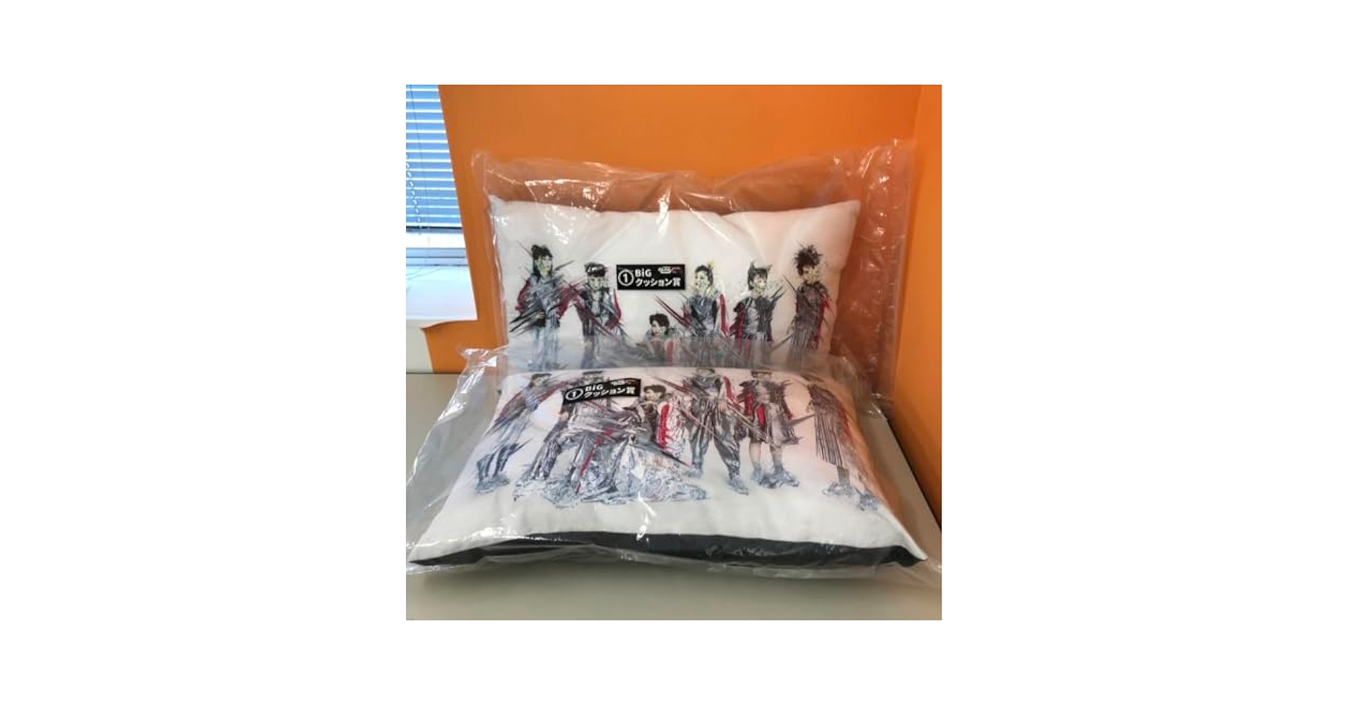 BiSHくじ　BiGクッション賞 込》 BiSH くじ2020 BIG クッション賞 - メルカリ