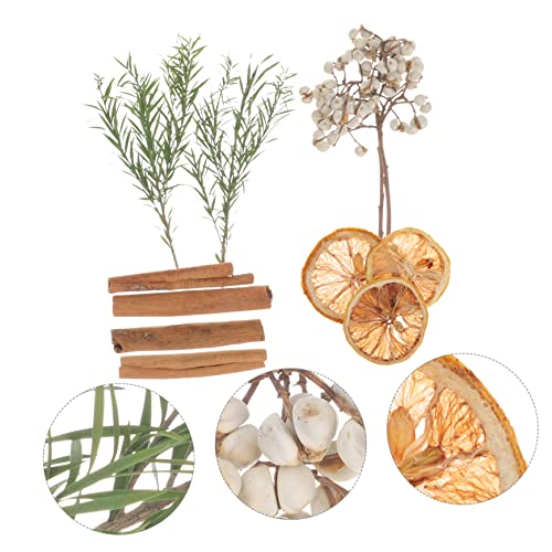 Flores Secas para DIY Decoración, Artesanía y Resina miniatura 4