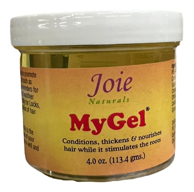 Joie Naturals MyGel Hair Gel for Women Edge Control